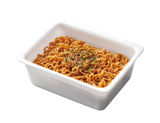 アレンジ自由 ペヤングやきそば＜390円/税込429円＞【焼肉きんぐで春期間限定の「CAMPフェア」開催】