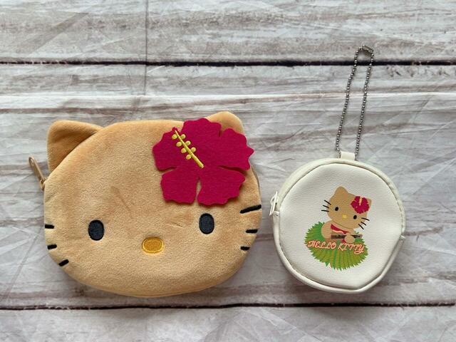 Y2Kファッションにも似合う、日焼けキティちゃんがキュートな豪華2点セット♪