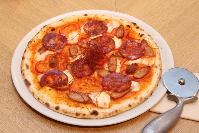 レッドホットピザ