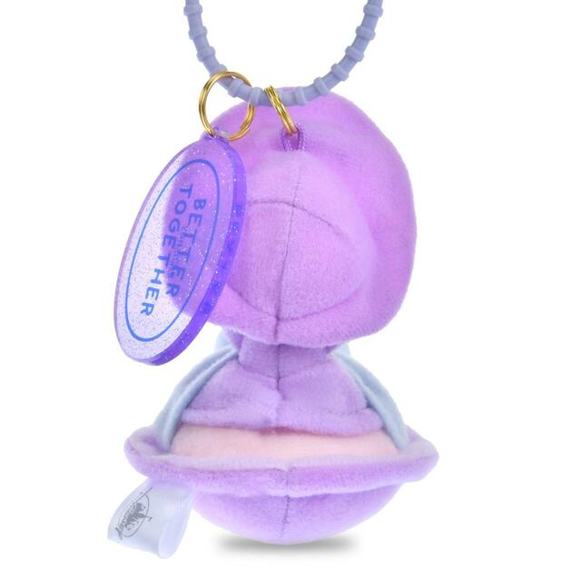 ヤングオイスター ぬいぐるみキーホルダー・キーチェーン てれ BABY OYSTERS 2026 2,400円