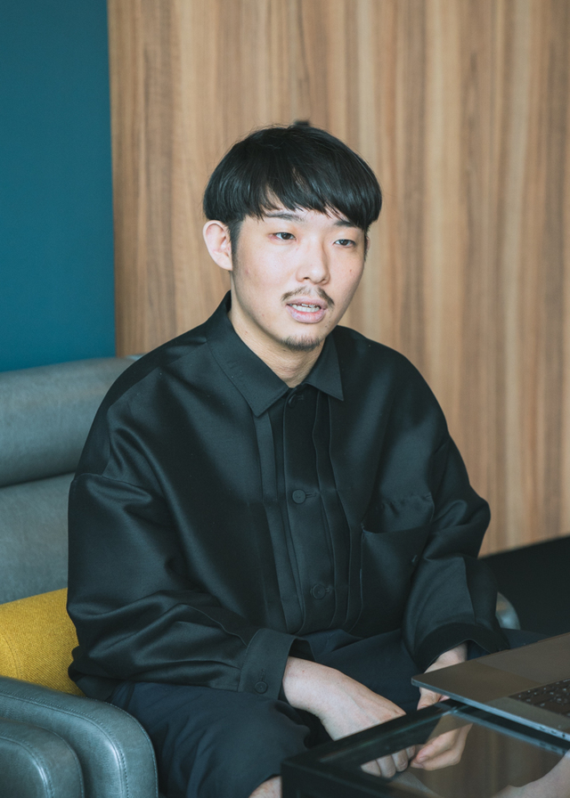 Bascule の上田昌輝