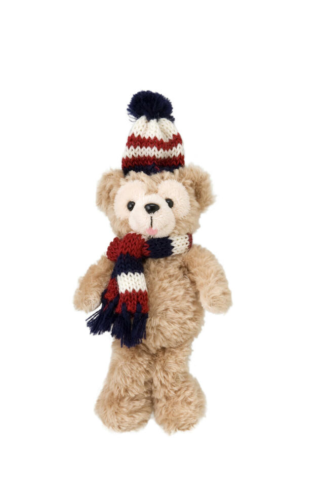 ウィンターシーズンコスチューム（2005年）｜アンコール・コレクション｜東京ディズニーシー「ダッフィー＆フレンズ20周年：カラフルハピネス」