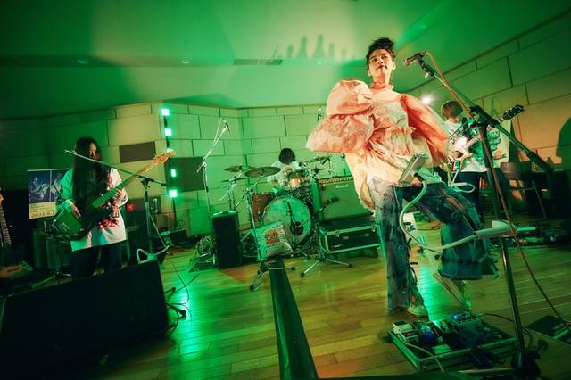 昨年実施 「のんおうちで観るライブvol.9」 より