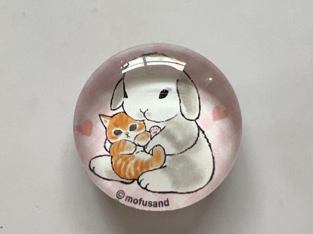 背景のピンクカラーもかわいいです♪