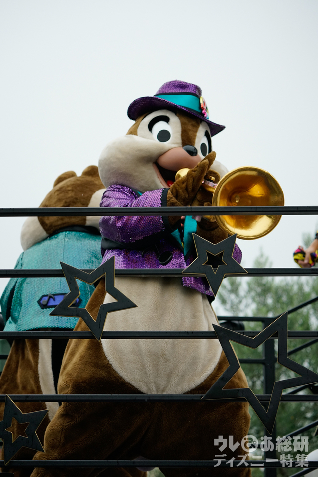 2017年「ハロウィーン・ポップンライブ」｜東京ディズニーランド「ディズニー・ハロウィーン」
