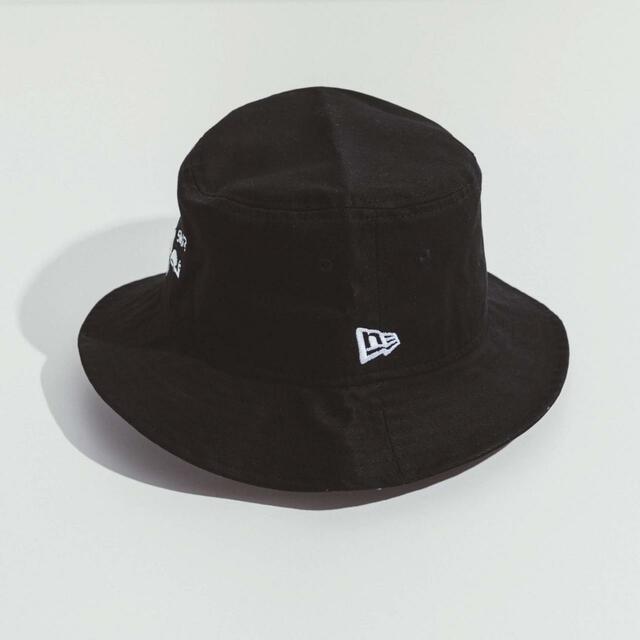 ニューエラ キャップ/バケットハット 4,950円〜5,720円｜スヌーピーミュージアム｜2024年4月26日（金）発売グッズ