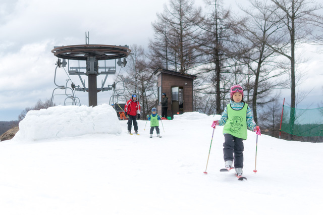 軽井沢スキースクール｜軽井沢スノーパーク