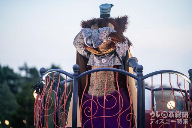 ギデオン|2022年「ザ・ヴィランズ・ロッキン・ハロウィーン」