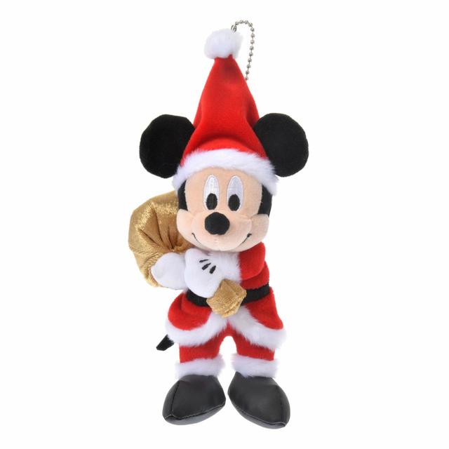 ぬいぐるみキーチェーン＜ミッキーマウス＞1,980円