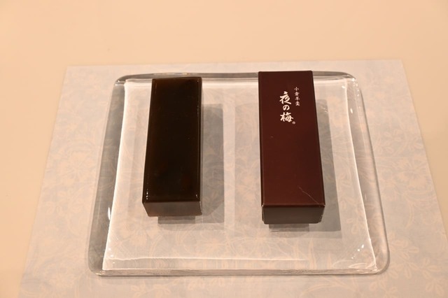 【とらや特別展】とらやの「小形羊羹」