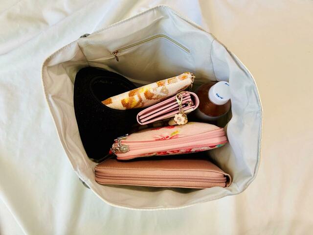 たくさん入る♪