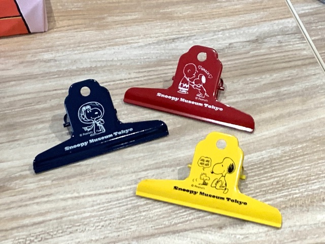 ビッグクリップ 各 498 円