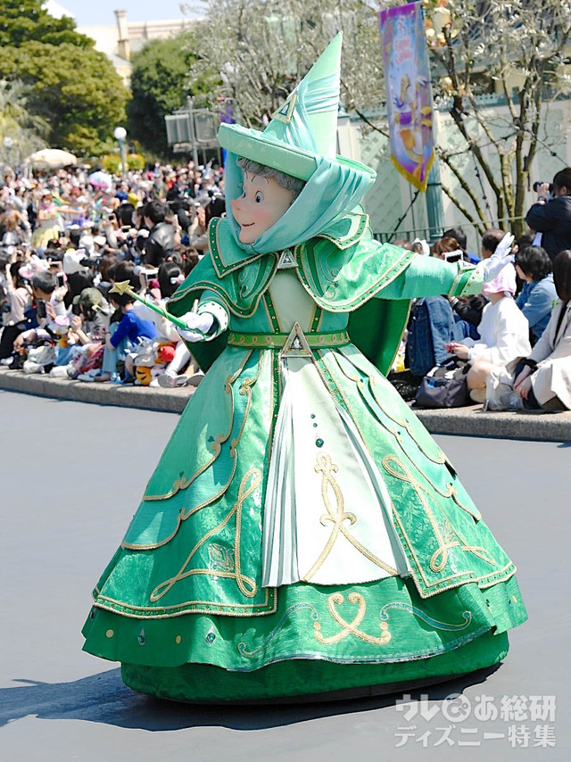 東京ディズニーランド「ドリーミング・アップ！」キャラクター｜東京ディズニーリゾート35周年 “Happiest Celebration!”