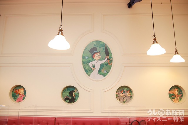 「ディズニー ピーター・パン」OH MY CAFE