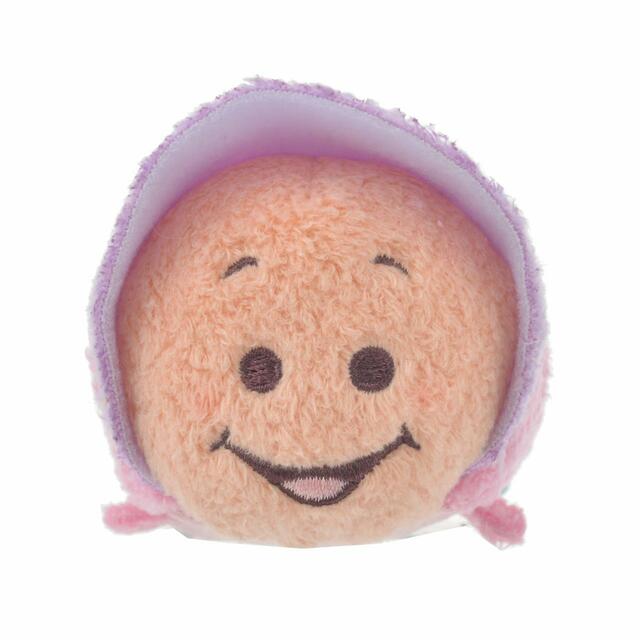 ツムツム ぬいぐるみ ヤングオイスター2 ミニ(S) TSUM TSUM 1,100円