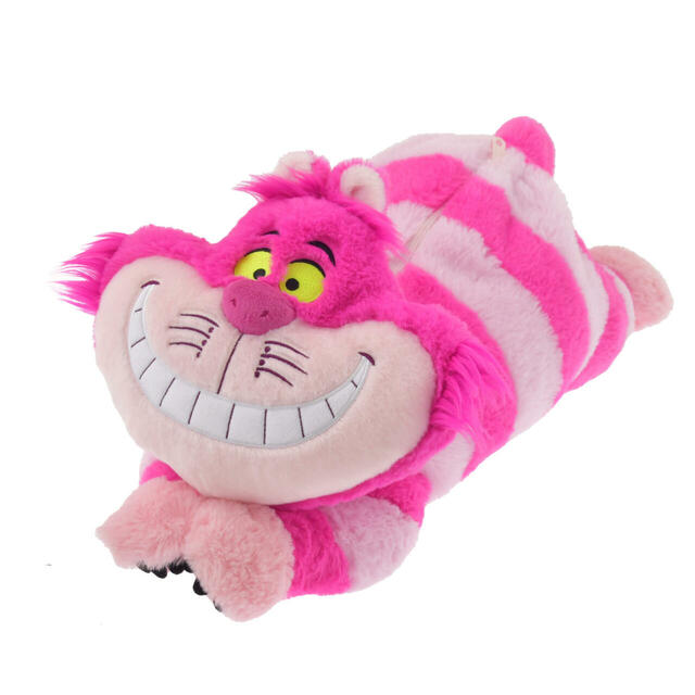 チェシャ猫 ブランケット ケース入り CHESHIRE CAT 4,400円