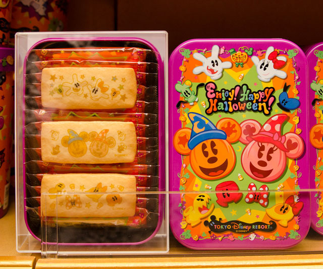 TDL/TDS共通「ディズニー・ハロウィーン」2015年スペシャルグッズ