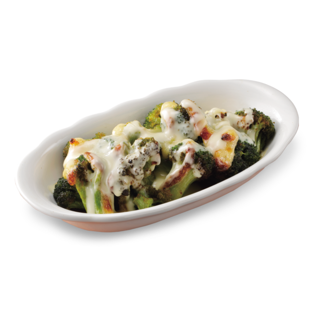 「ブロッコリーチーズの箱舟」【びっくりドンキーの「We Love Cheeeese!」フェア】