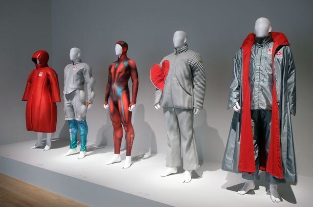 ソルトレイク・オリンピック ウェア(2002年)