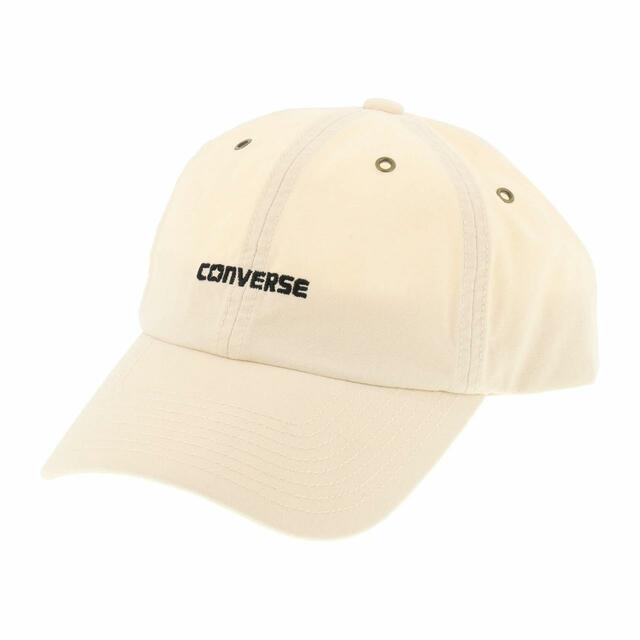 キャップ 〈CONVERSE〉｜価格：4,500円｜サイズ：57cm｜東京ディズニーリゾート40周年“ドリームゴーラウンド”「CONVERSE」プロデュースグッズ｜発売日：2023年7月10日(月)｜販売店舗：東京ディズニーランド「ギャグファクトリー/ファイブ・アンド・ダイム」、東京ディズニーシー「スチームボート・ミッキーズ」