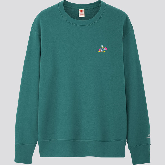 UNIQLO ディズニー・ストーリーズ スウェットシャツ（長袖）1,990円