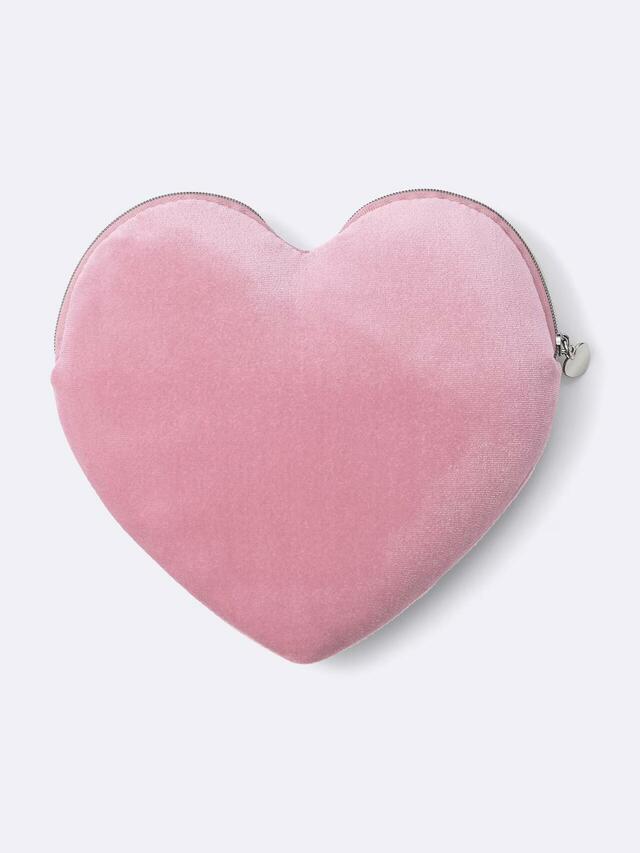 ハートポーチ Peanuts ¥1,990