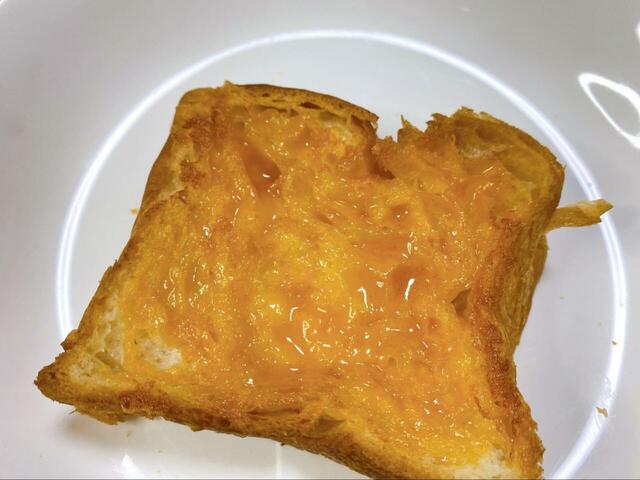 【カルディ瀬戸内海産海老使用 海老バター 100g】パン以外にもアレンジの幅が広い♪