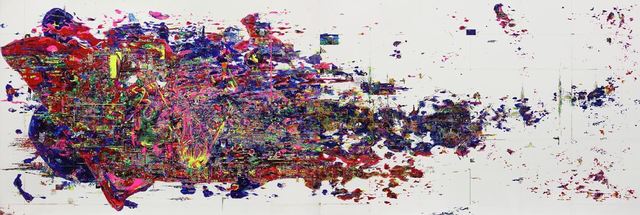 梅沢和木, “ジェノサイドの筆跡”, 2009