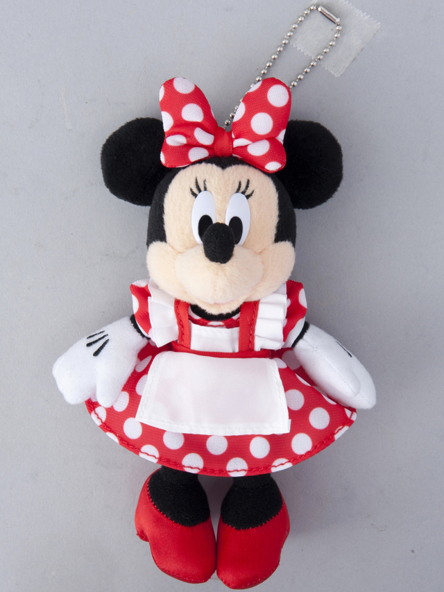 ぬいぐるみバッジ 1700円