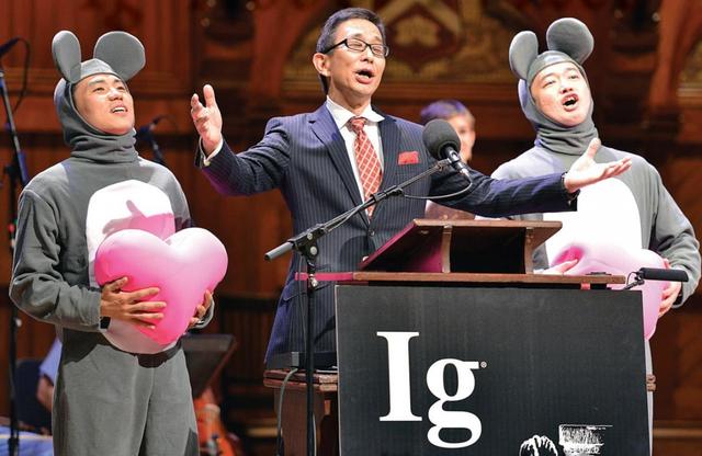 【イグ・ノーベル賞の世界展 2022】