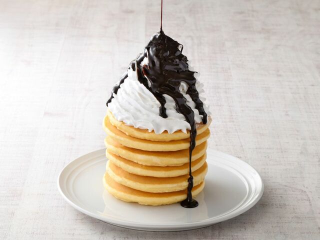 「無限パンケーキ&ホイップのアレンジ」<期間:2026年5月18日~6月17日>【【6/17まで】WEB予約限定でパンケーキ&ホイップクリームが“無料”で食べ放題!ニラックスブッフェに今だけの特別コースが登場!】
