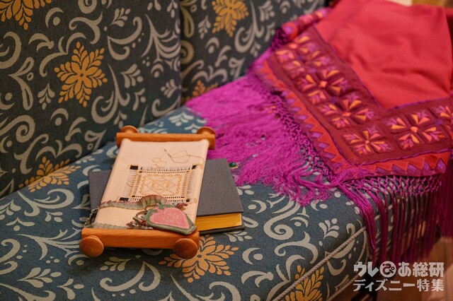 東京ディズニーシー「ファンタジースプリングス」内「アナとエルサのフローズンジャーニー」