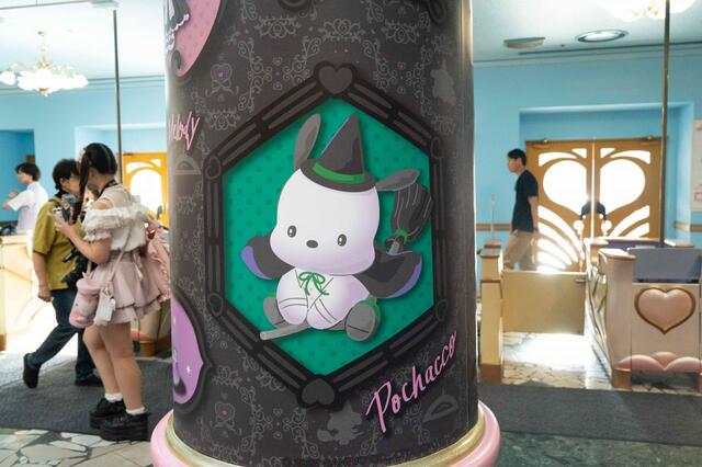 デコレーション｜サンリオピューロランド ハロウィーンスペシャルイベント「PUROHALLOWEEN」