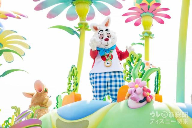 うさたま大脱走!