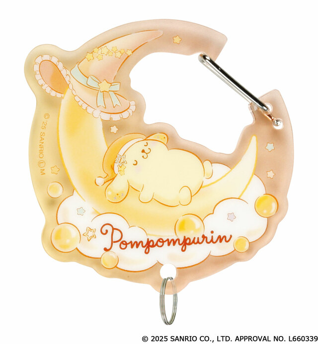 ポチャッコ【サンリオキャラクターズ　マイスイートドリームカラビナ】