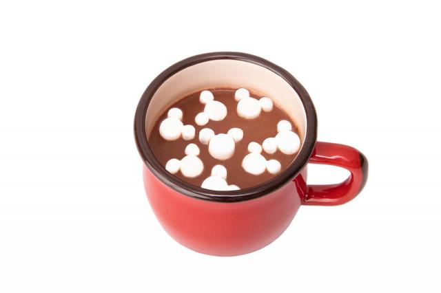 ココア　マシュマロ付き｜1,200円｜〈調整ココア〉120g(20g×6袋)〈マシュマロ〉18g(3g×6袋)