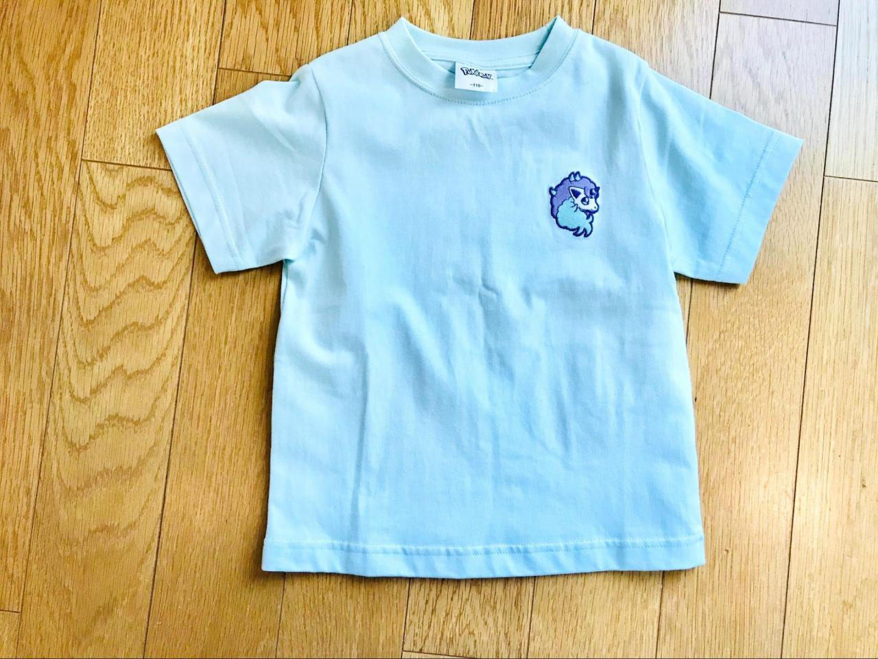 全部1000円以下 ユニクロ Gu しまむらの かわいいポケモンコラボ服 徹底レビュー 写真 3 16 ハピママ