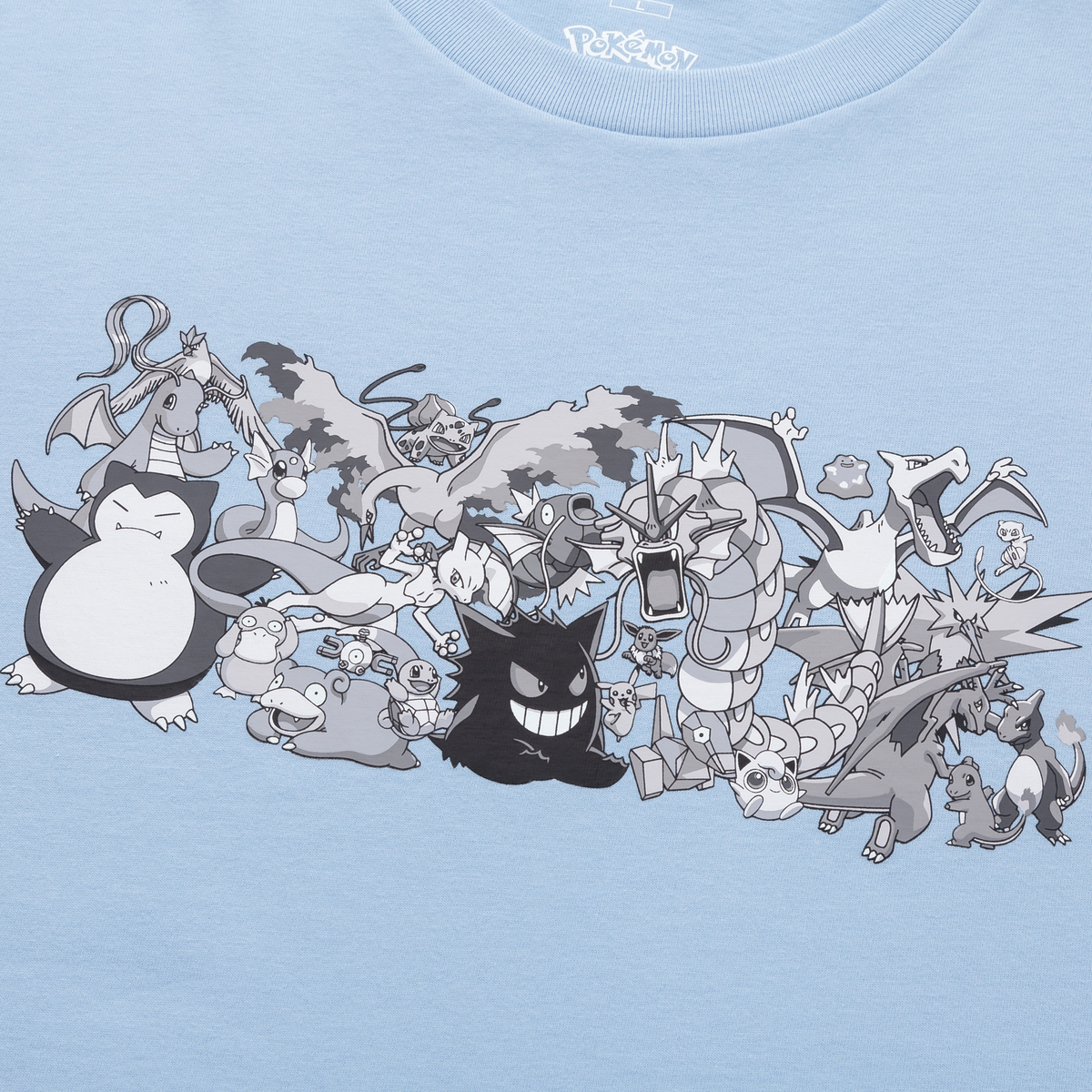 ユニクロut ポケモン コラボtシャツにベビー服も登場 贈りものにも 写真 14 19 ハピママ