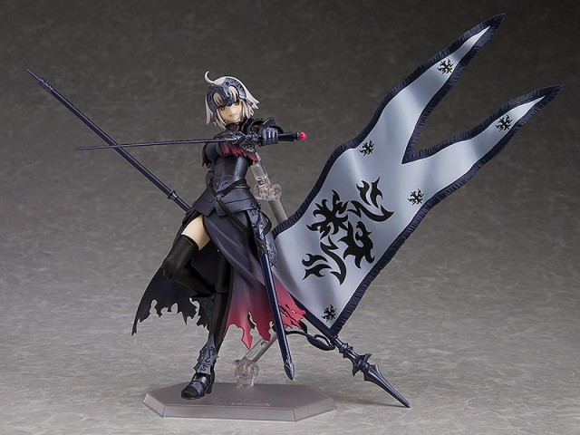 FGO】アヴェンジャー/ジャンヌ・ダルク〔オルタ〕がfigma化