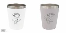 ステンレスタンブラー シェフスヌーピー 各2,200円(税込)