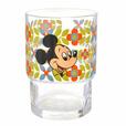 ミッキー グラス DISNEY レトロ喫茶 1,210円