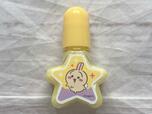 うさぎは黄色＆星形