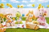 アプリ販売でどうなる!? どれ買う!?「ダッフィー&フレンズのテイスティ・サマー・サプライズ」新グッズいよいよ発売開始
