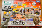 アニア 探検! ジュラシック・ワールド｜希望小売価格 6,480円（税抜）｜タカラトミー