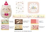 「すみっコぐらし クリスマス パレット6」＜価格：5,000円（税込）＞【すみっコぐらしやポケモン、ハローキティで特別なクリスマスがはじまる「サーティワン クリスマスケーキ」予約開始】
