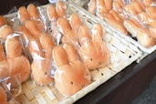 【みっふぃー蔵のきっちん&べーかりー 川越店】本物のあんぱんみたいなあんぱんチャーム