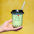 日本茶ミルクティー専門店『OCHABA』