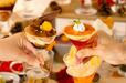 「Find Your Favorite ~秋のパフェ食べ放題~」<期間:2026年9月4日〜12月13日>【あなたの“推しパフェ”はどれ?新作の秋色パフェ5種類&贅沢なプチデザートが食べ放題!福岡サンパレスの「秋のパフェ食べ放題」が今年も開催されます!】