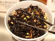 【ガスト モーニングビュッフェ】ひじき煮は白ご飯によく合います