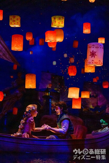 絶対見て！ディズニー新エリアで「没入感＆原作再現度」がすごい